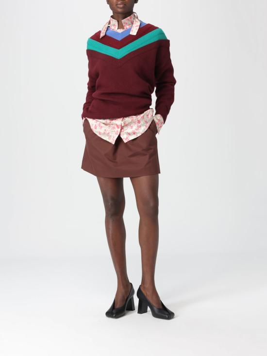 25FW 로에베 스웨터 S540Y14KH1 6654 Green - LOEWE