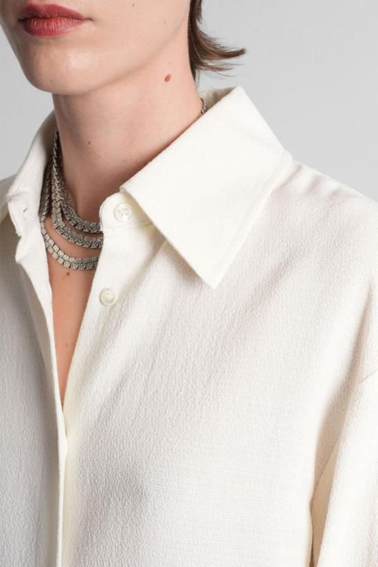 25FW 세퍼 셔츠 427061 WFW24ANAISOFF Beige - SEFR