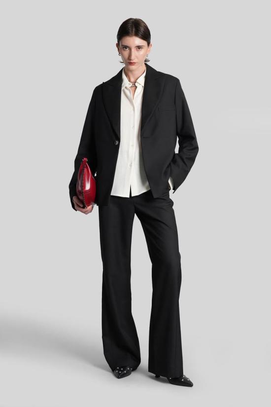 25FW 세퍼 셔츠 427061 WFW24ANAISOFF Beige - SEFR