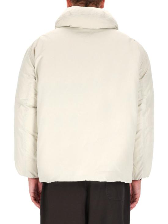 25FW 르메르 푸퍼 블루종 OW1164 LF1019WH050 WHITE - LEMAIRE