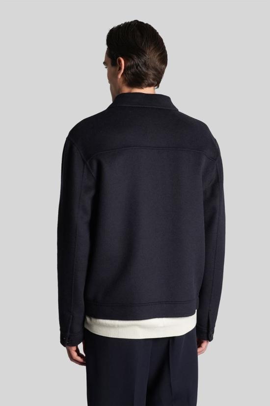 25FW 로우브랜드 자켓 431165 L1JFW25266838 BLUE - LOW BRAND