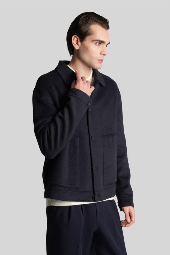 25FW 로우브랜드 자켓 431165 L1JFW25266838 BLUE - LOW BRAND