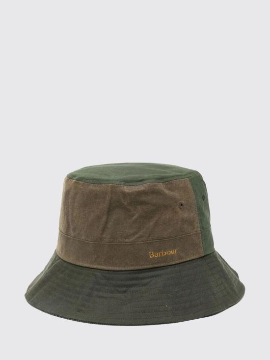 25FW 바버 버킷햇 LHA0548 OL52 Olive - BARBOUR