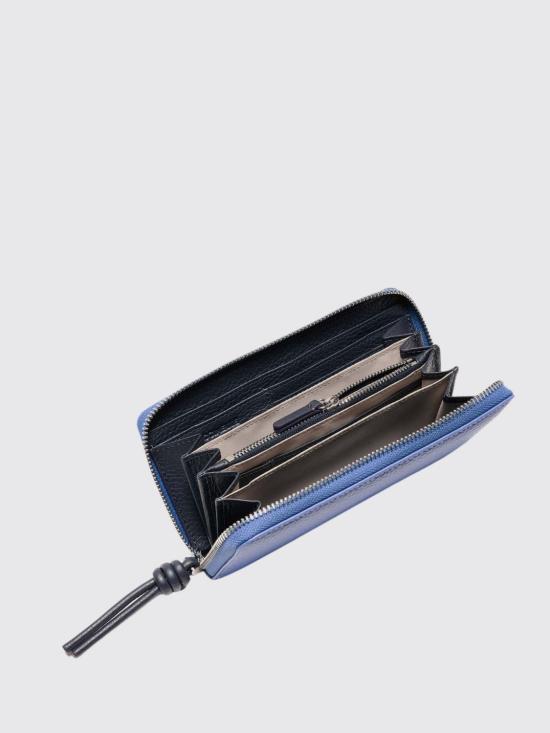 25SS 코치넬리 지갑 E2QBB113201 967 Blue - COCCINELLE