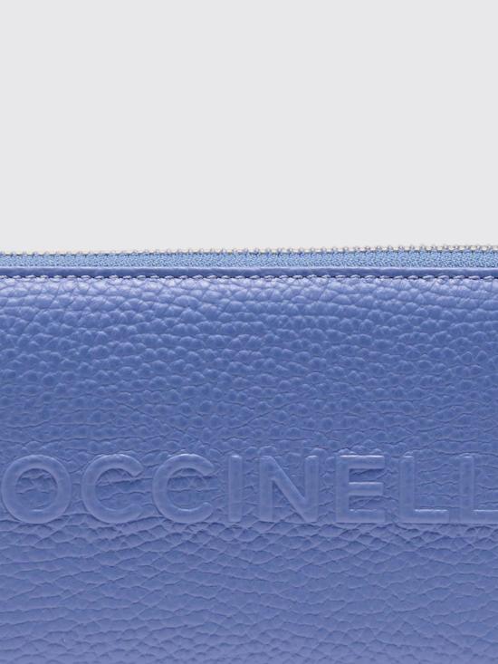 25SS 코치넬리 지갑 E2QBB113201 967 Blue - COCCINELLE