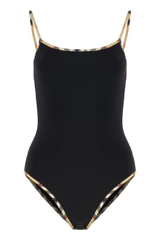 26SS 버버리 원피스 수영복 8118807145692 A1189 Black