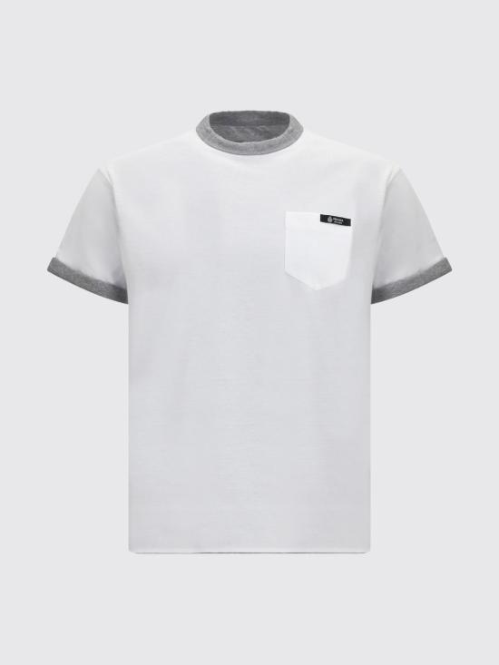 26SS 프라다 반팔 티셔츠 UJN960SOOO1801 F0AV1 White 1