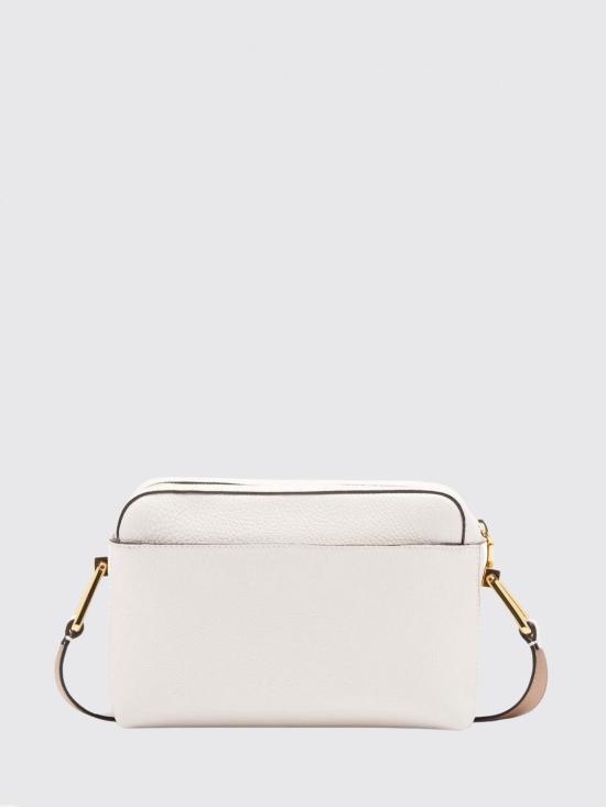 25SS 코치넬리 크로스백 E1MD0150121 578 White - COCCINELLE
