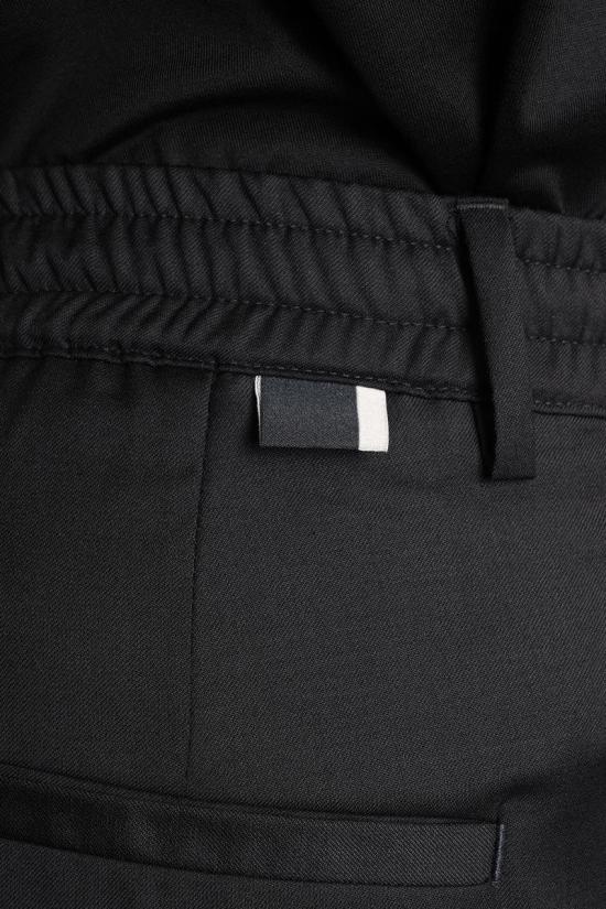 25FW 로우브랜드 숏팬츠 425630 L1PFW25266930 Black - LOW BRAND