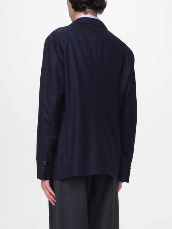 25FW 조르지오 아르마니 수트 자켓 GM000248TE10115 UB109 Blue - GIORGIO ARMANI