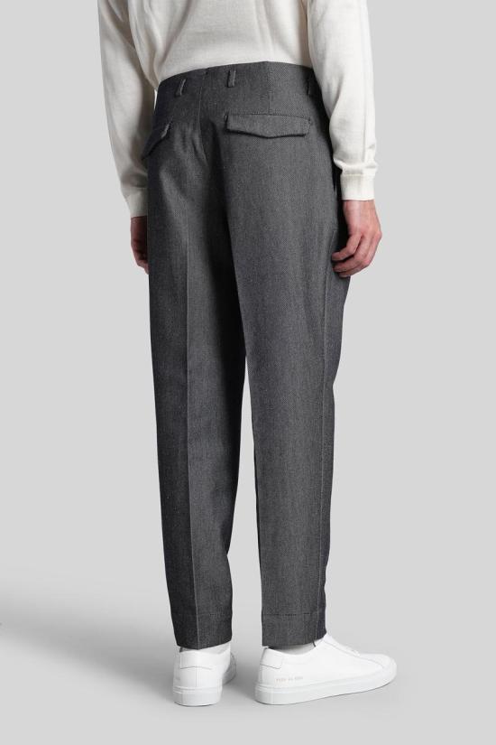 25FW 브릴리아1949 숏팬츠 430436 400101 GREY - BRIGLIA 1949