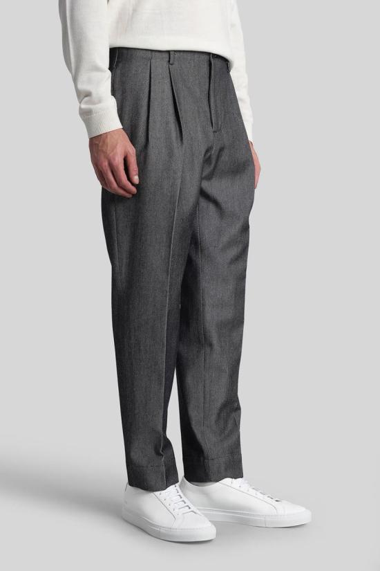 25FW 브릴리아1949 숏팬츠 430436 400101 GREY - BRIGLIA 1949