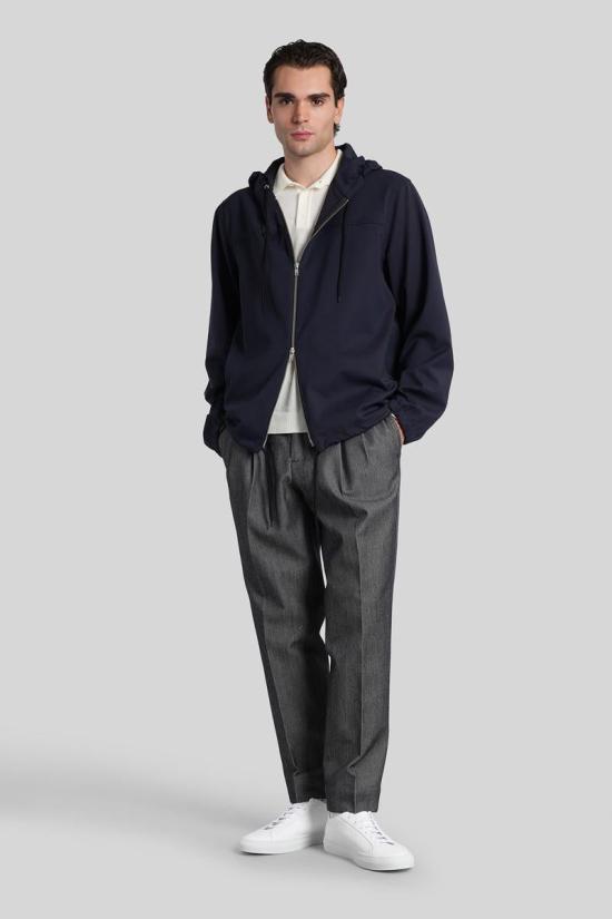 25FW 브릴리아1949 숏팬츠 430436 400101 GREY - BRIGLIA 1949