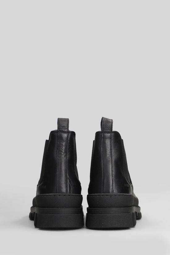 25FW 코펜하겐 부츠 429703 F5CPH735M VIT BLK Black - COPENHAGEN