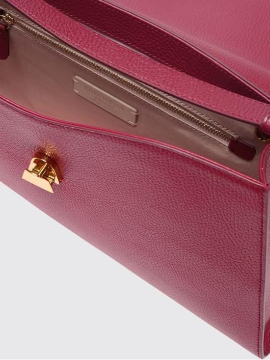25SS 코치넬리 숄더백 E1QTF120101 R16 Wine - COCCINELLE