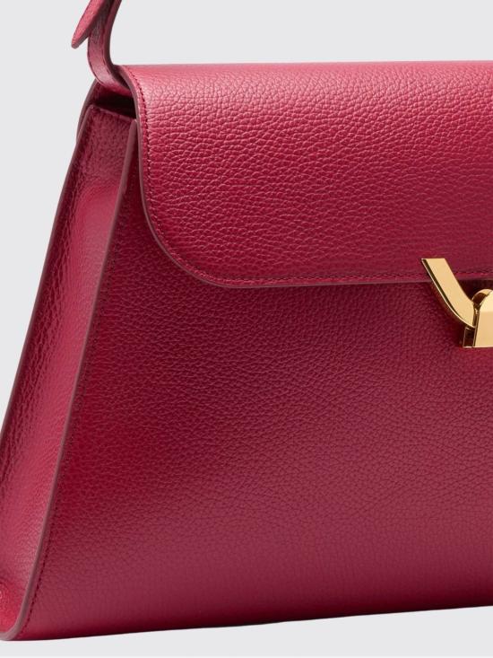 25SS 코치넬리 숄더백 E1QTF120101 R16 Wine - COCCINELLE