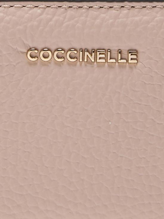 25SS 코치넬리 지갑 E2M10170101 579 Pink - COCCINELLE