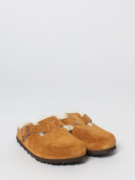 25FW 버켄스탁 뮬/슬리퍼 1001141D Brown - BIRKENSTOCK