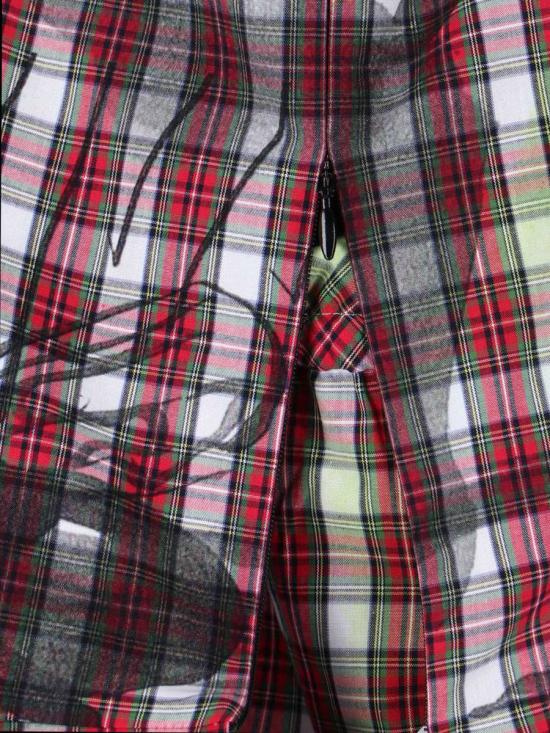 26SS 비비안웨스트우드 민소매 티셔츠 1505000M W01D3O305 RED - VIVIENNE WESTWOOD