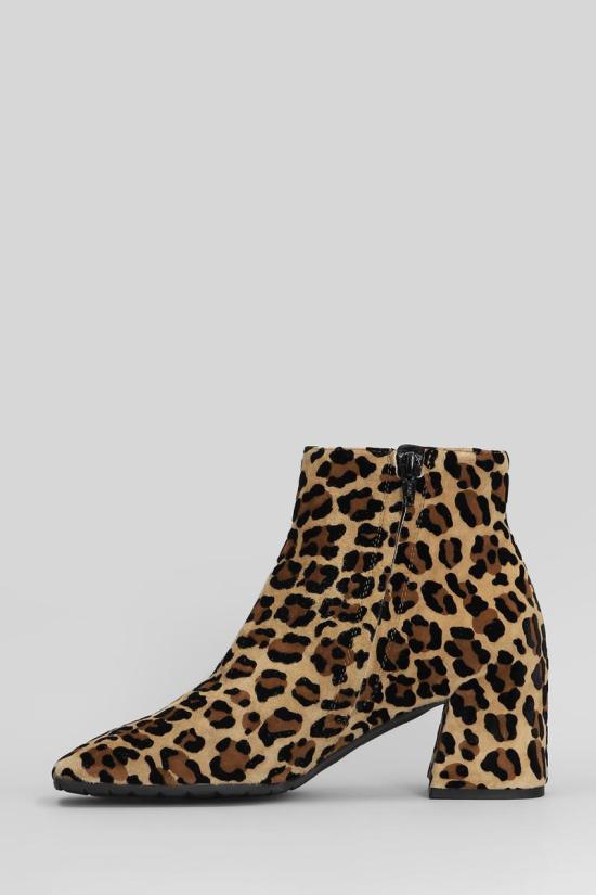 25FW 마라 비니 부츠 427551 T242 Multicolor - MARA BINI