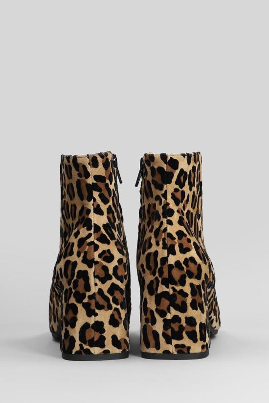 25FW 마라 비니 부츠 427551 T242 Multicolor - MARA BINI