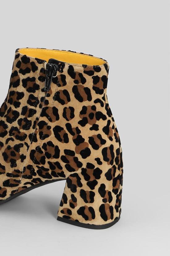 25FW 마라 비니 부츠 427551 T242 Multicolor - MARA BINI