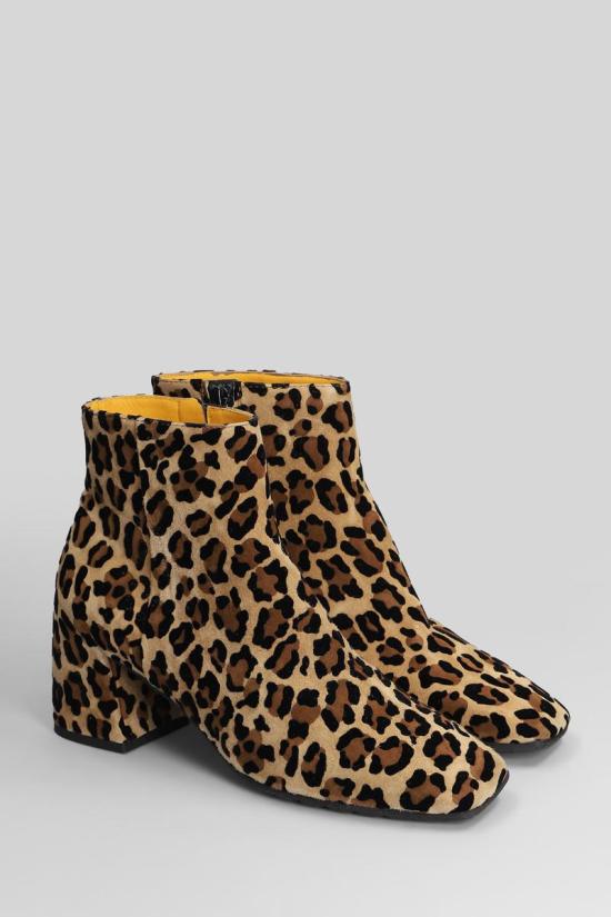 25FW 마라 비니 부츠 427551 T242 Multicolor - MARA BINI