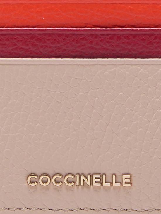 25SS 코치넬리 지갑 E2M10129501 579 Pink - COCCINELLE