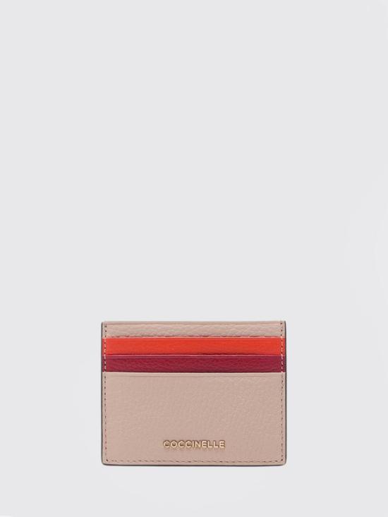 25SS 코치넬리 지갑 E2M10129501 579 Pink