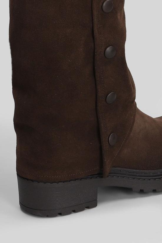 25FW 메티스 부츠 428350 MA2147 Brown - METISSE