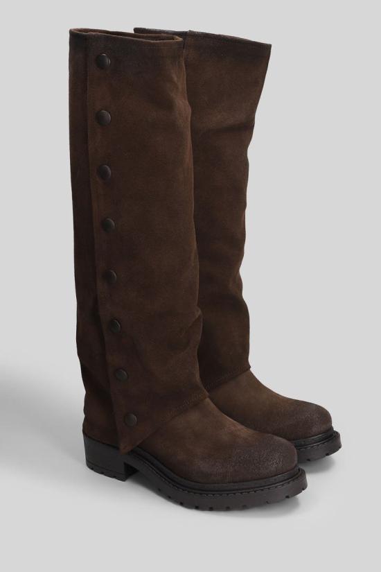 25FW 메티스 부츠 428350 MA2147 Brown - METISSE