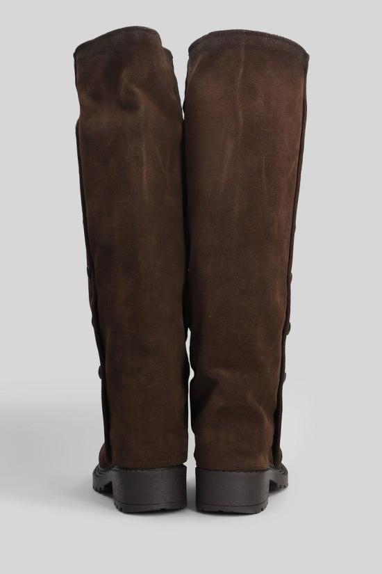 25FW 메티스 부츠 428350 MA2147 Brown - METISSE