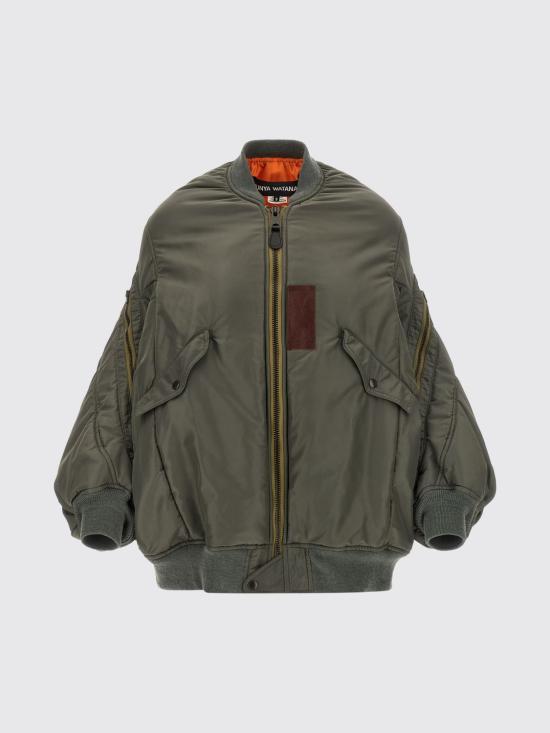 25FW 와타나베 준야 자켓 JPJ012 1 Green