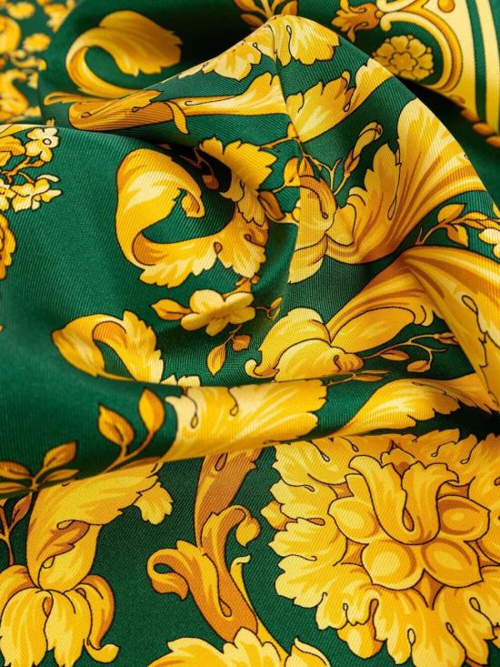 26SS 베르사체 머플러/스카프 1001600 1A04577 5GD10 EMERALD GOLD - VERSACE