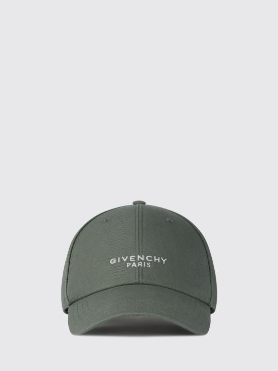 26SS 지방시 볼캡 BPZ0CAP0C4 349 Green
