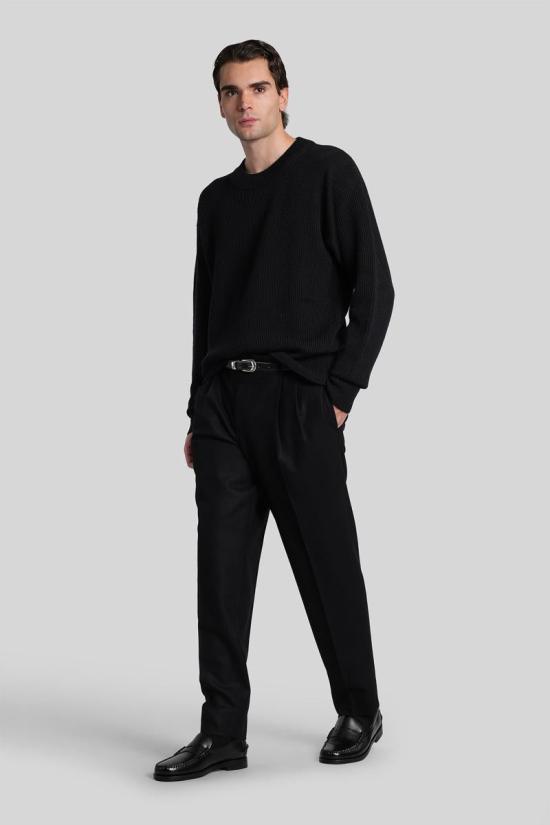 25FW 브릴리아1949 숏팬츠 430437 400204 Black - BRIGLIA 1949