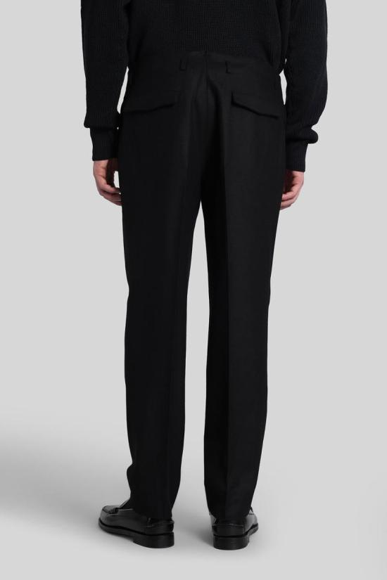 25FW 브릴리아1949 숏팬츠 430437 400204 Black - BRIGLIA 1949