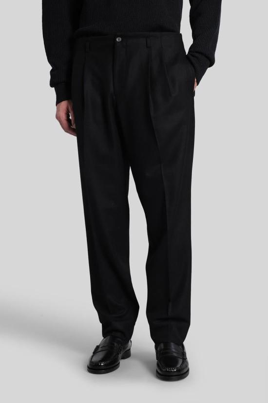 25FW 브릴리아1949 숏팬츠 430437 400204 Black