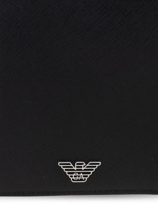 26SS 엠포리오 아르마니 클러치/파우치 EM000987 AF13805 UC001 BLACK BEAUTY - EMPORIO ARMANI