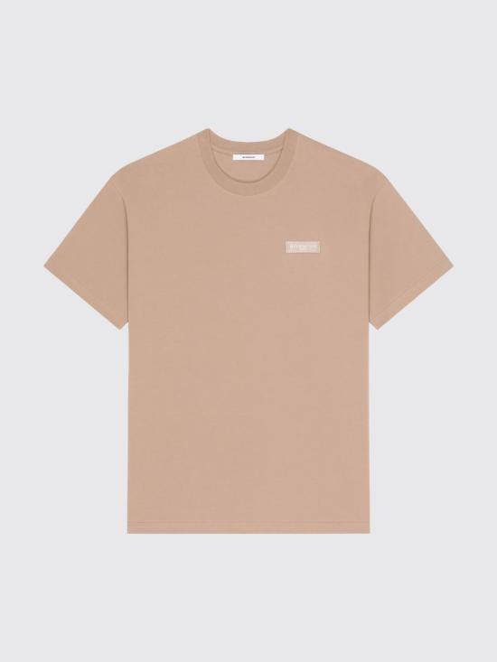 26SS 지방시 반팔 티셔츠 BM71NK3YSJ 250 Beige