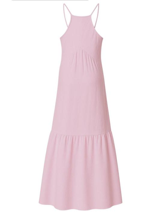 26SS 이자벨마랑에뚜왈 원피스 RO1003FB B3J04E40LK PINK - ISABEL MARANT ETOILE