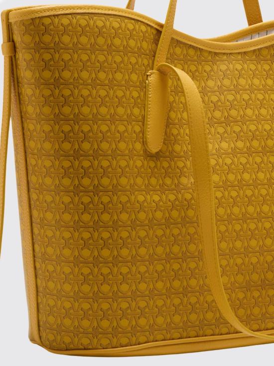 25SS 코치넬리 숄더백 E1SSF110401 936 Mustard - COCCINELLE