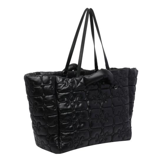 26SS 가니 토트백 B2080003099 Black - GANNI