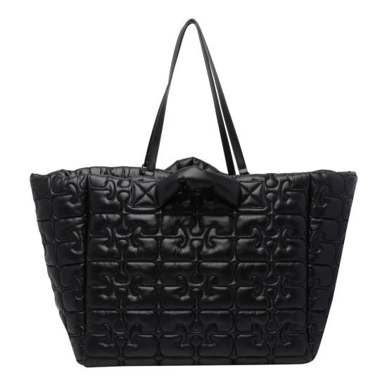 26SS 가니 토트백 B2080003099 Black - GANNI