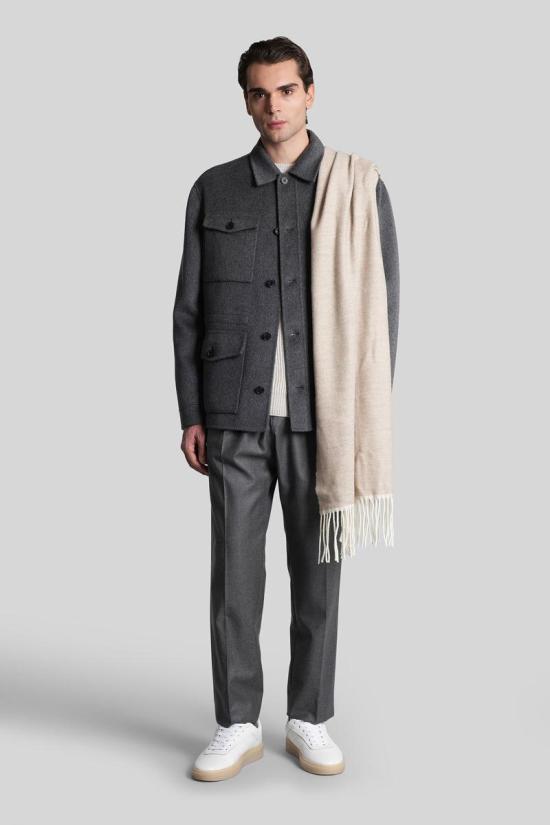 25FW Grayed 자켓 431174 GA1J0003 GREY - OTHER BRANDS