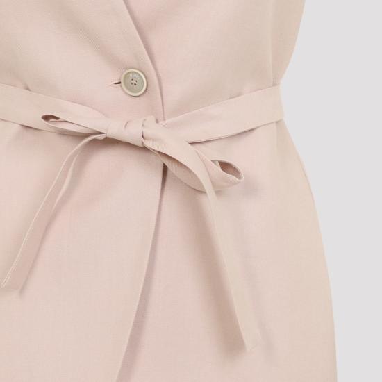 26SS 페세리코 베스트 A03030A 02606 196 Beige - PESERICO