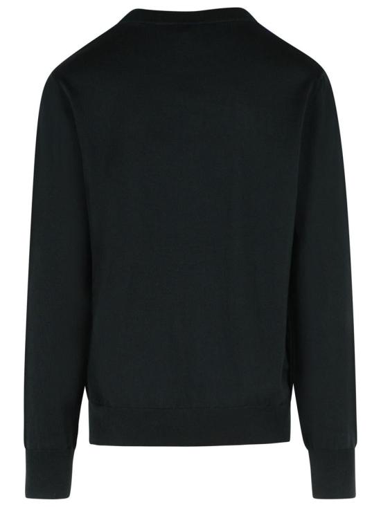 26SS 발망 스웨터 GH1KD000KJ61EAB Black - BALMAIN