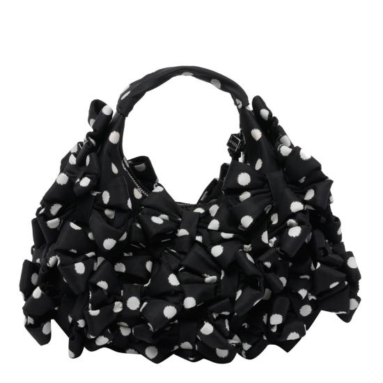 26SS 가니 토트백 B2070045099 Black - GANNI