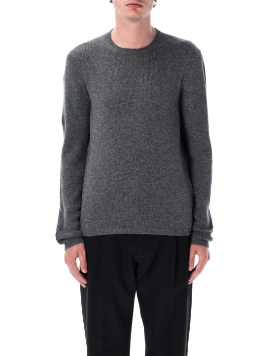 25FW 프라다 스웨터 UMN864643 F0480 SLATE GREY