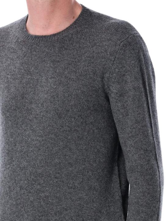 25FW 프라다 스웨터 UMN864643 F0480 SLATE GREY - PRADA